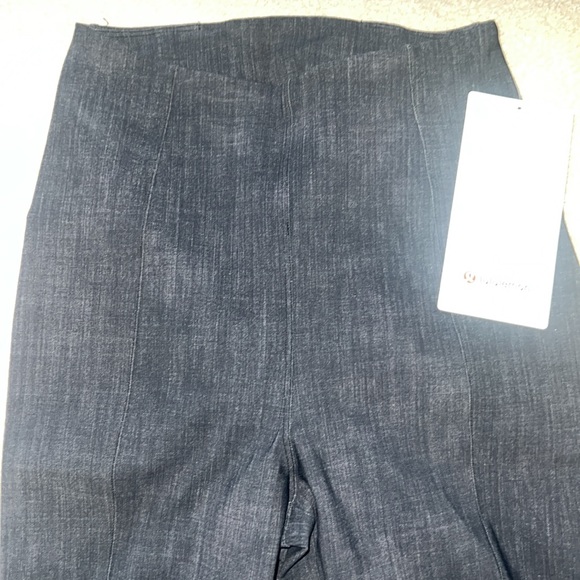 Here to There High Rise 7/8 Pant - Picture 2 of 2